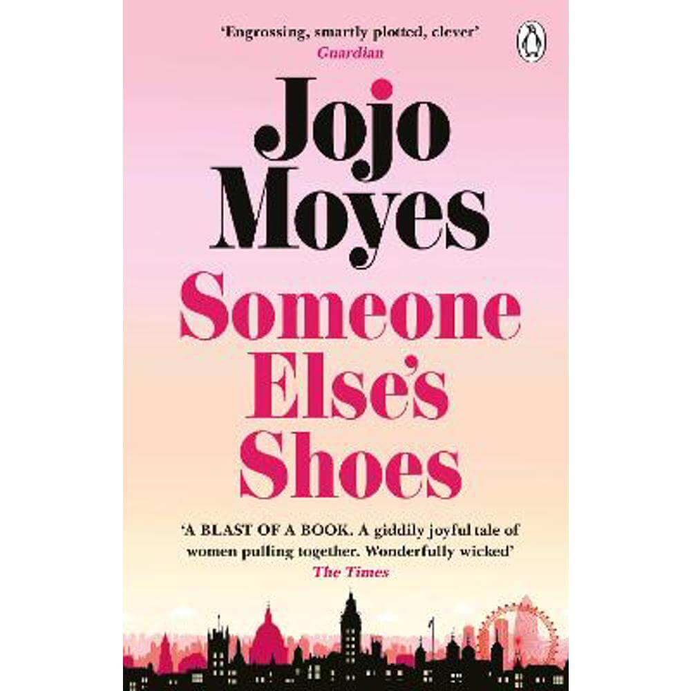 Someone Else's Shoes (Paperback) - Jojo Moyes